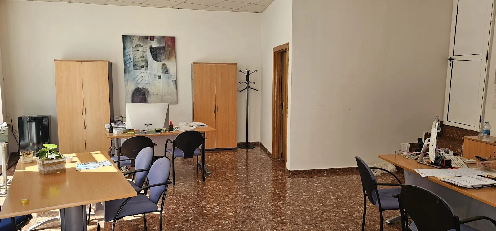 Oficina de Ana Carrascosa en Valencia