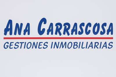 Ana Carrascosa · Gestiones Inmobiliarias