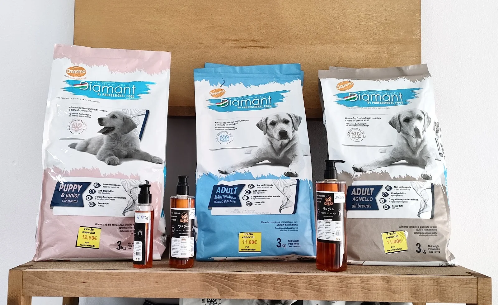 Alimentación · Animalandia Pet Shop