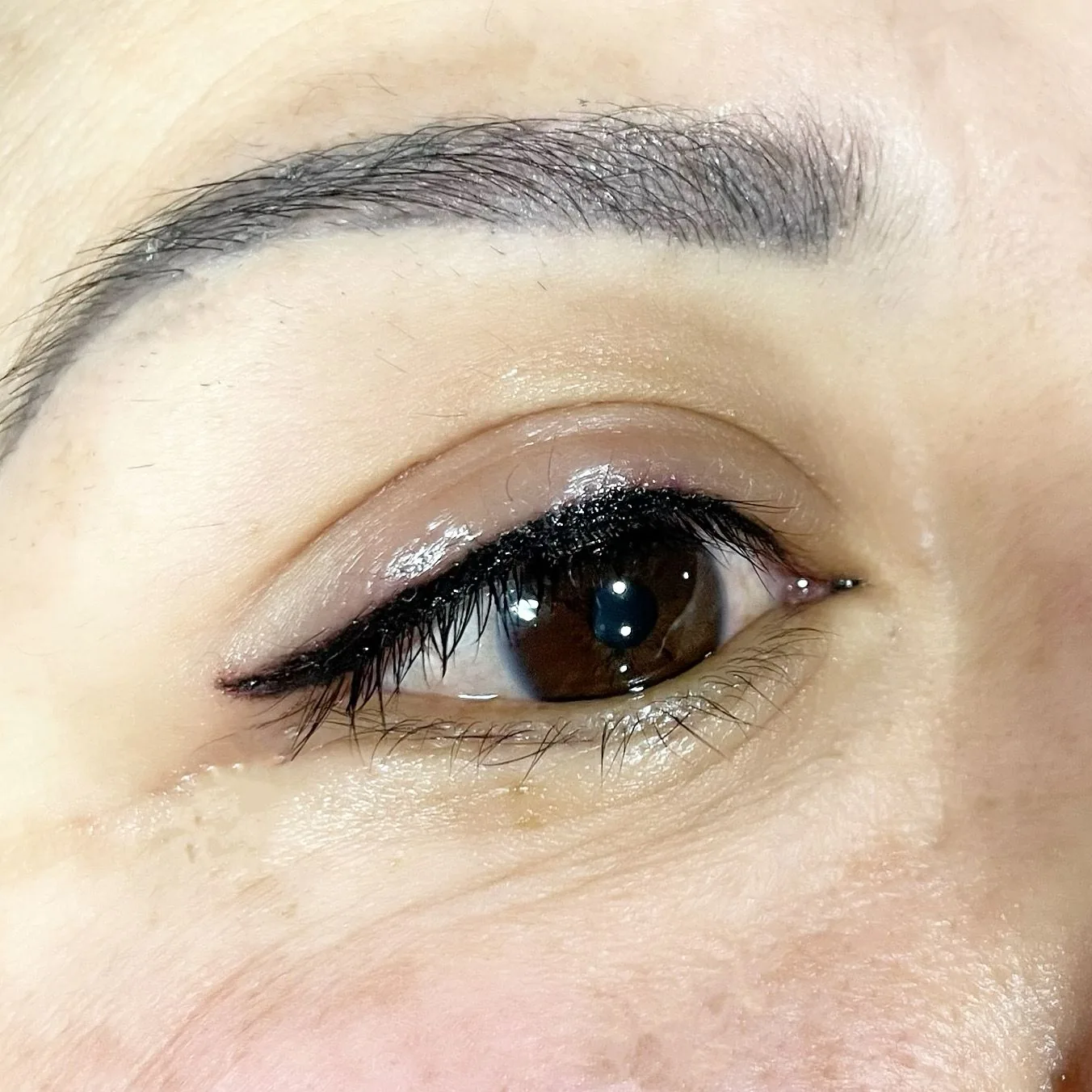 Eyeliner permanente