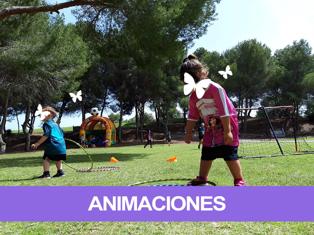 Juegos infantiles con Carioka