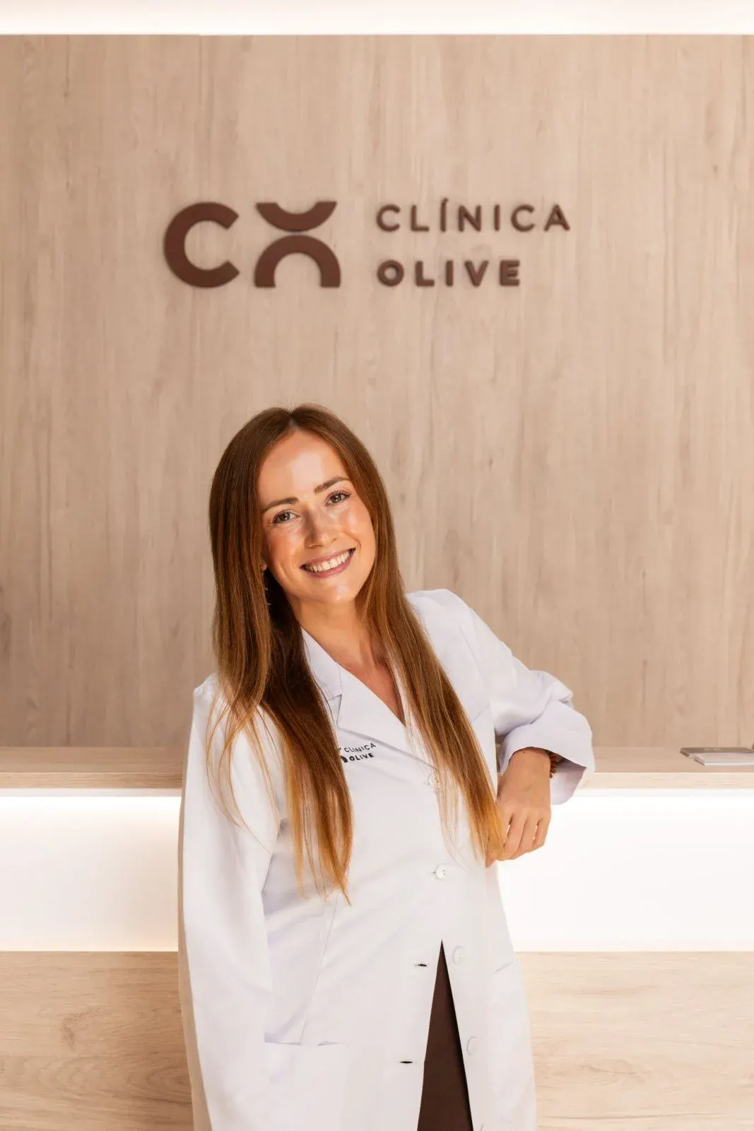 Profesional de Clínica Olive