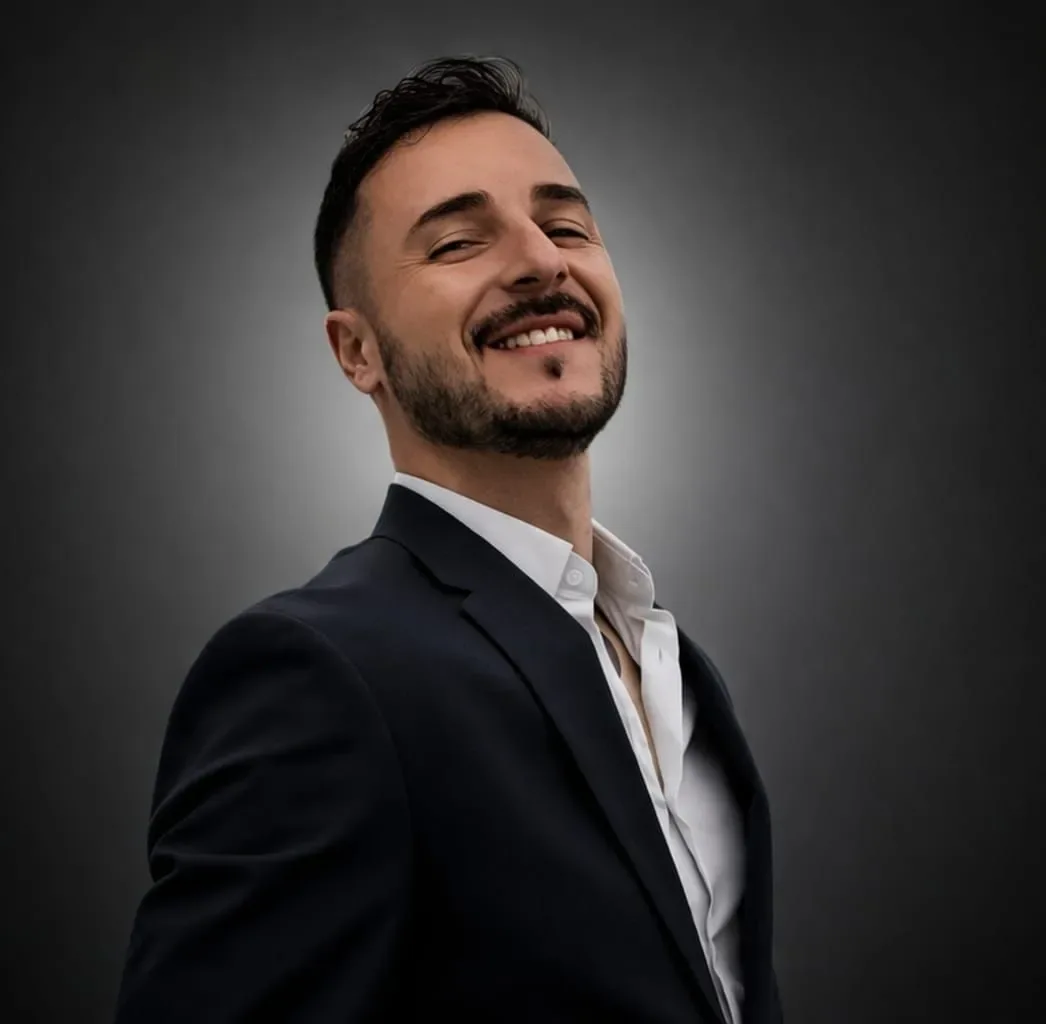 Pablo Navarro Solaz, retrato publicado por la clínica