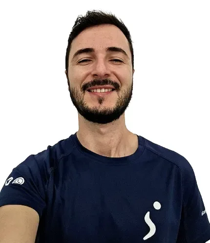 Pablo Navarro Solaz, fisioterapeuta y director de la clínica