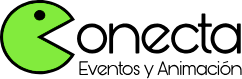 Conecta Eventos y Animación