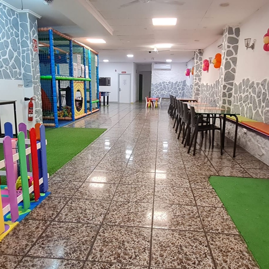 El salón real de Cuki Park