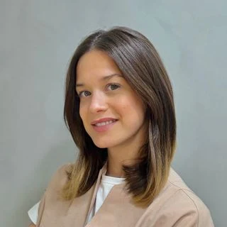 Dra. Clara Del Amo Jorge, retrato de su perfil profesional