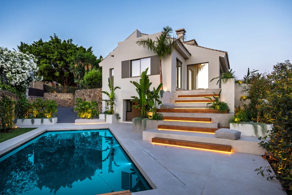 Villa referencia R5499574 en Nueva Andalucía