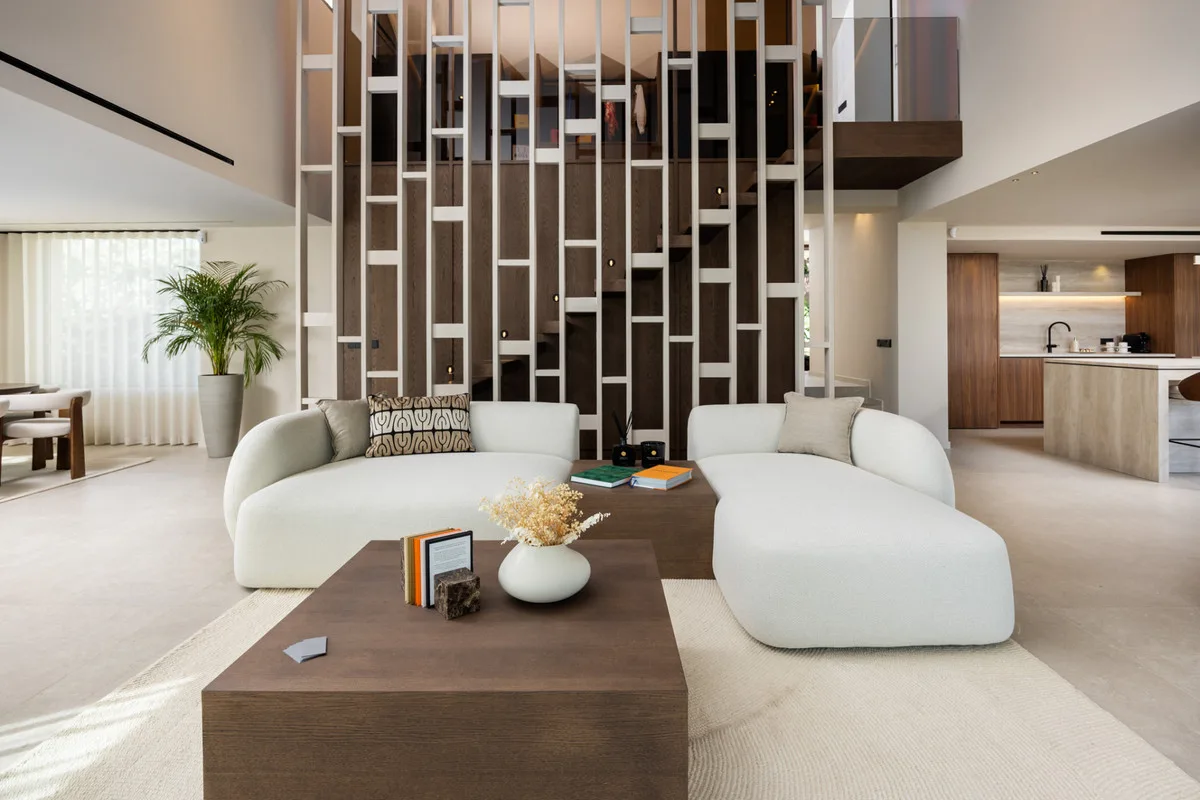 Salón de la villa R5499574