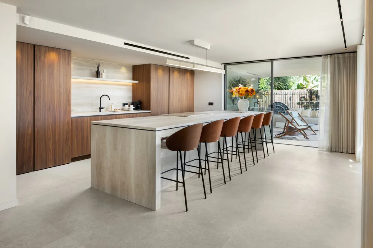 Cocina de la villa R5499574