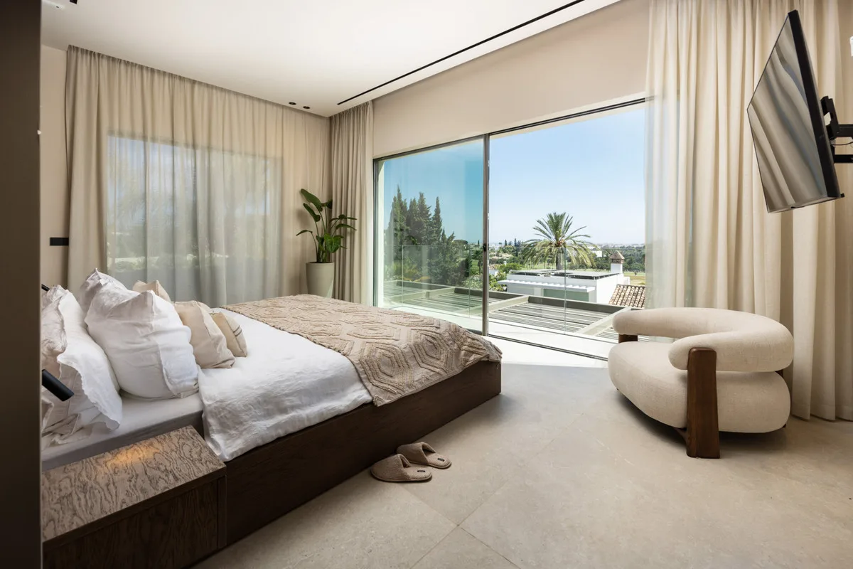 Dormitorio de la villa R5499574