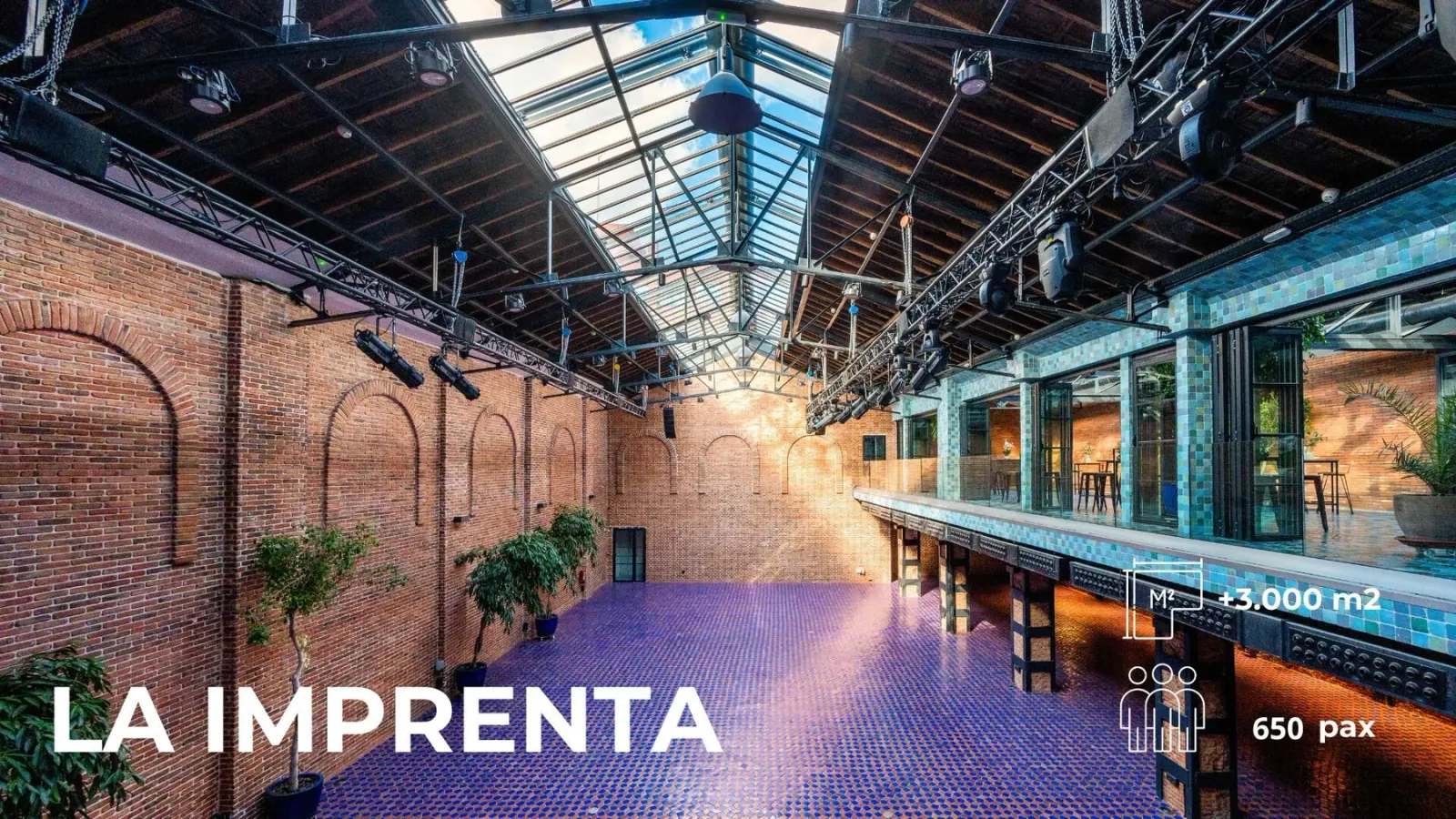 GREEN PATIO · Madrid