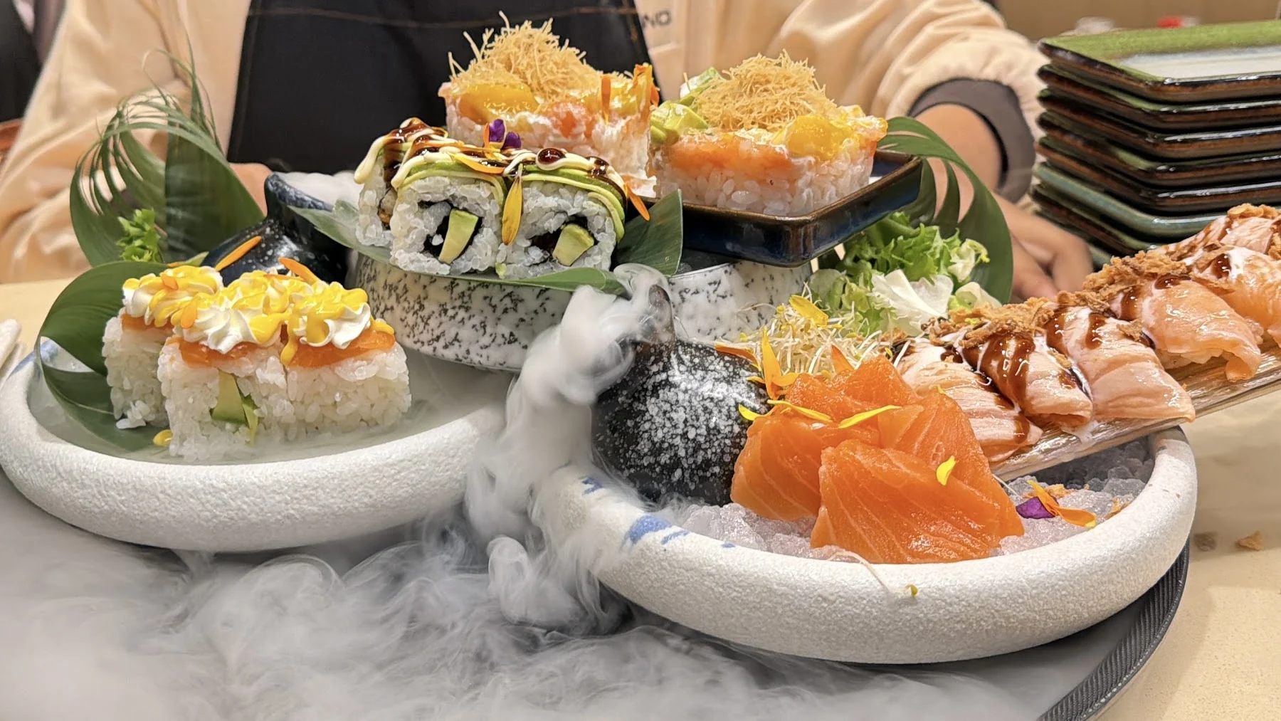 Sushi publicado por Hanazono Eliana
