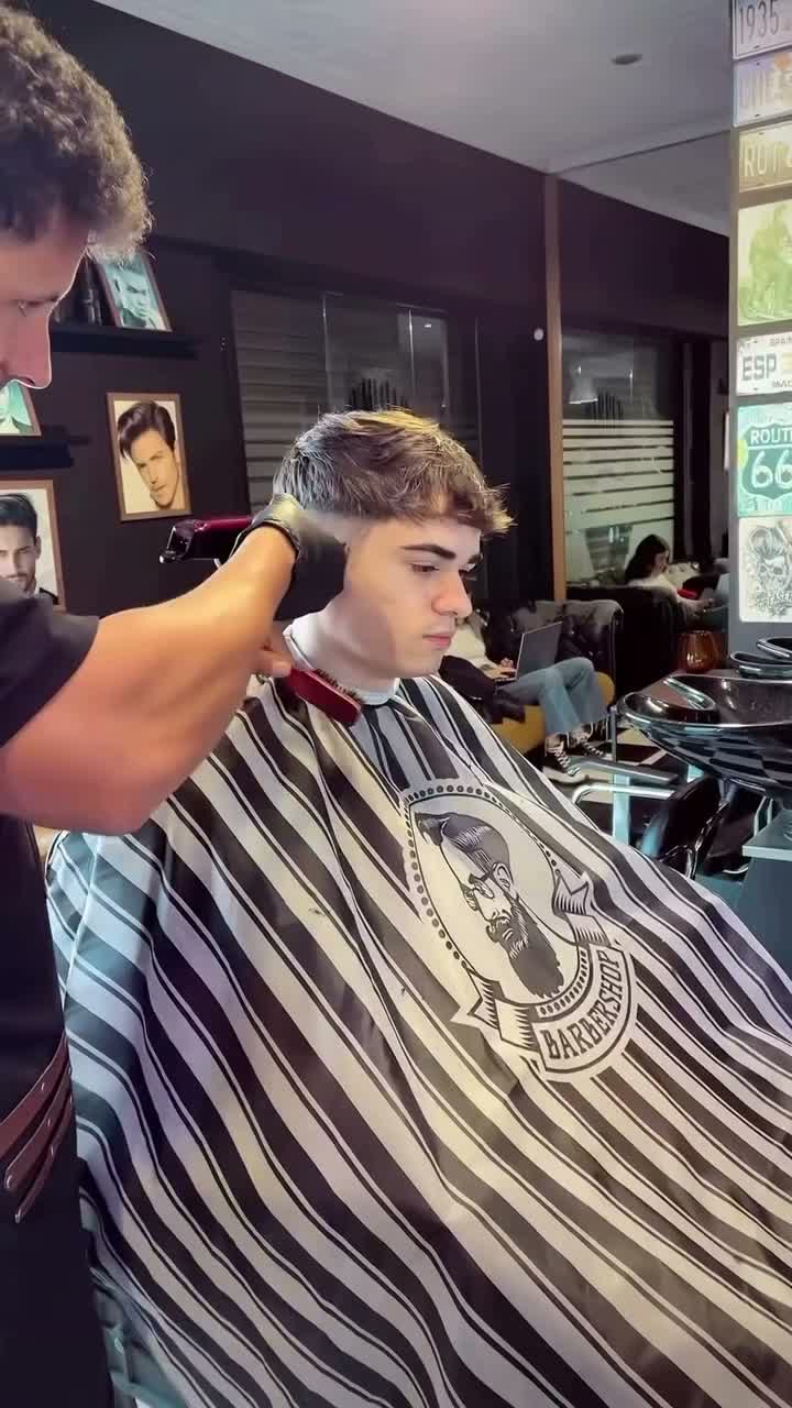 En detalle · Barber Shop Hicham