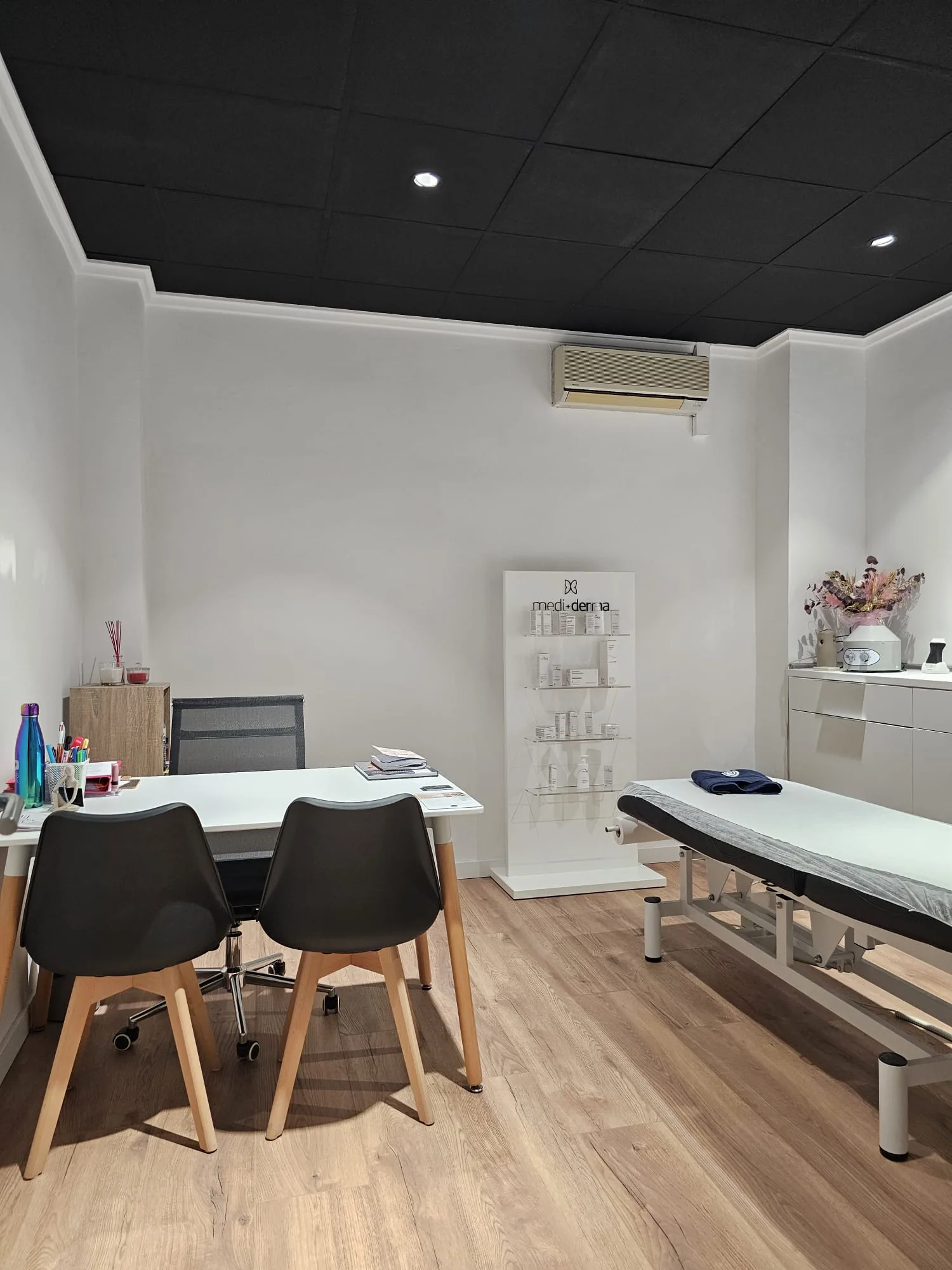 Sala de tratamiento