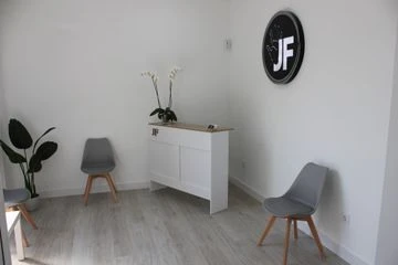Instalaciones de la clínica de Manises