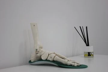Instalaciones de la clínica de Manises