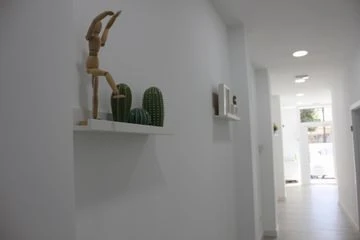 Instalaciones de la clínica de Manises