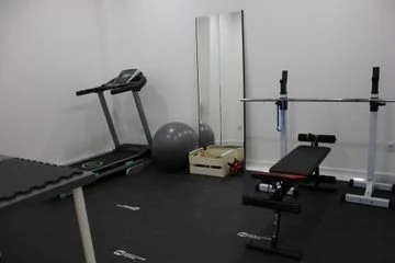 Instalaciones de la clínica de Manises