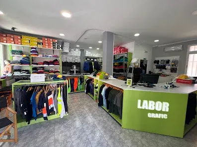 Interior de Laborgrafic