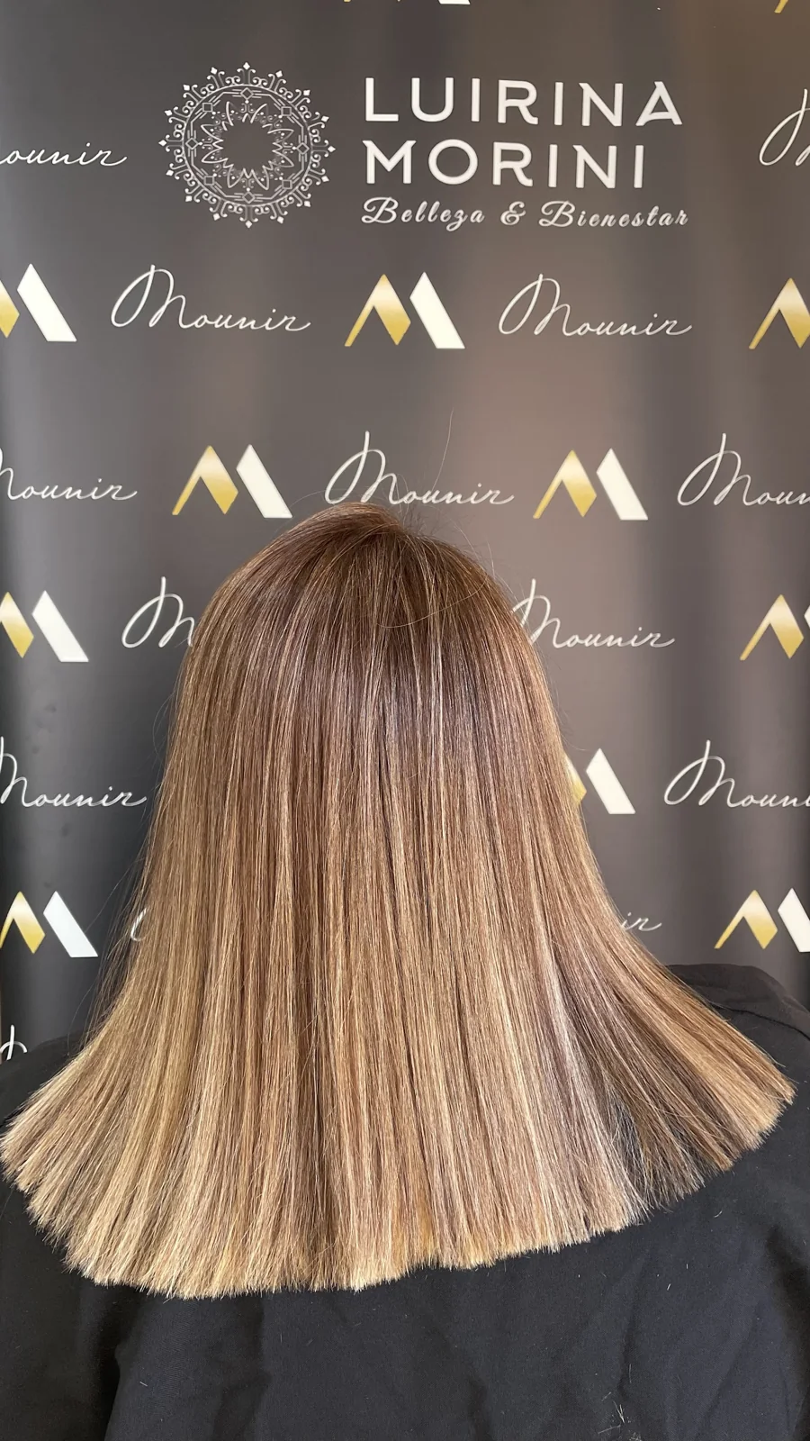 Líneas definidas · Luirina Morini