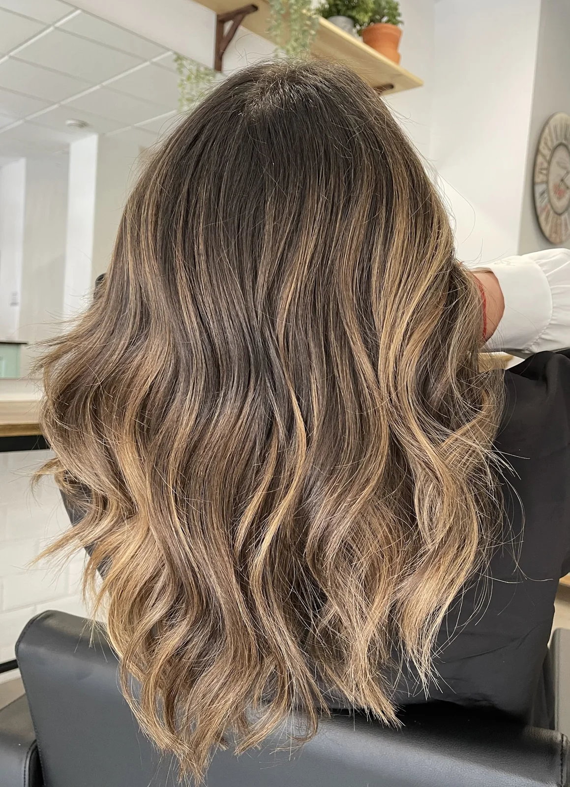 Color · Marta Parra Peluquería y Belleza