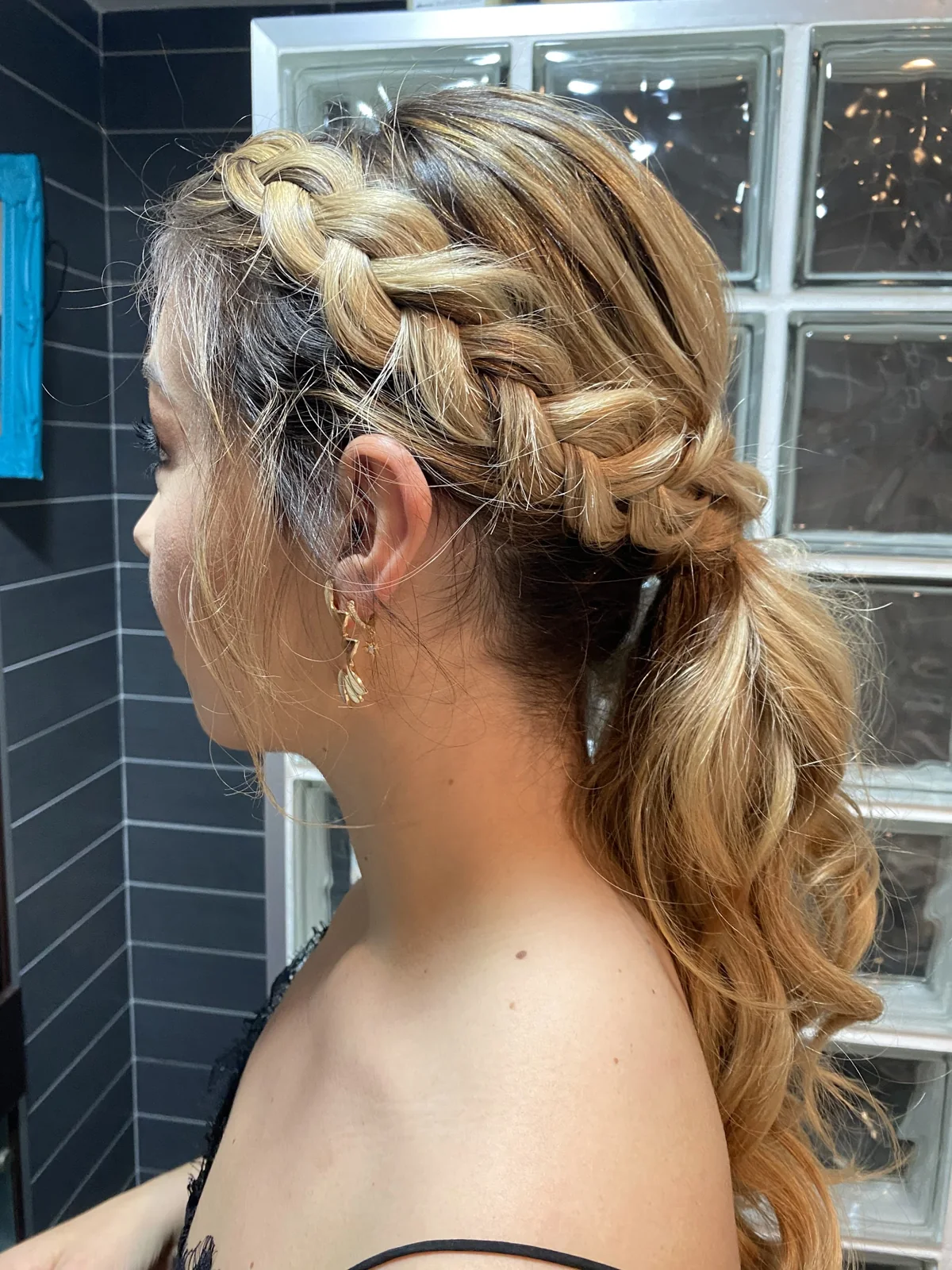Recogidos · Marta Parra Peluquería y Belleza
