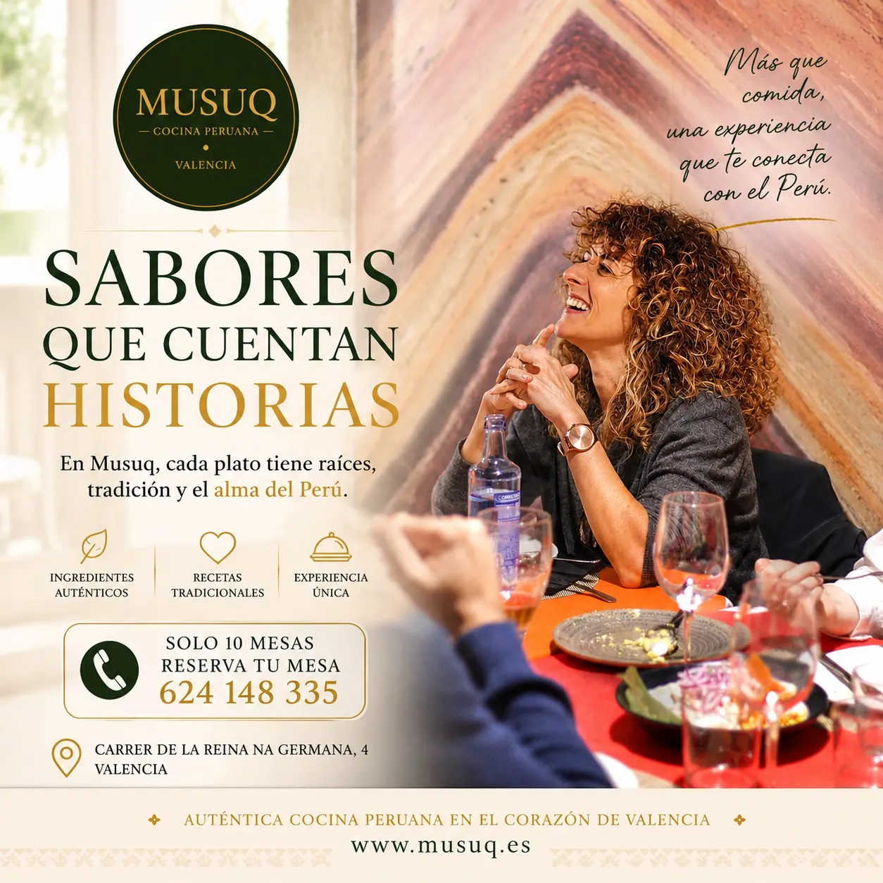 Imagen 3 publicada por Musuq Perú