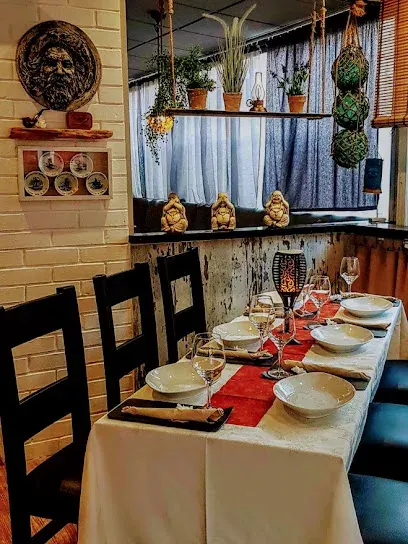 NoR · cocina y ambiente
