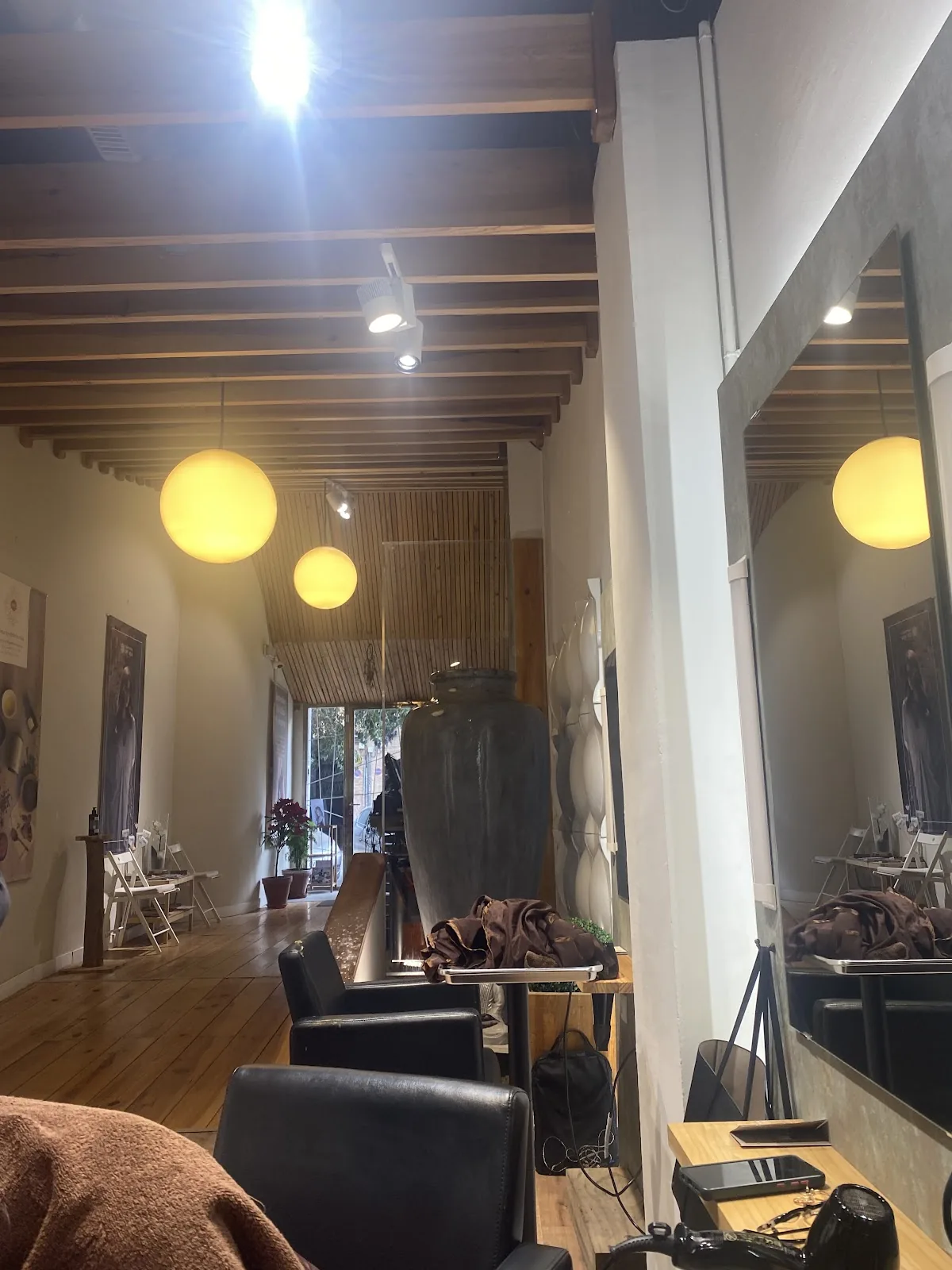 Sillones del salón