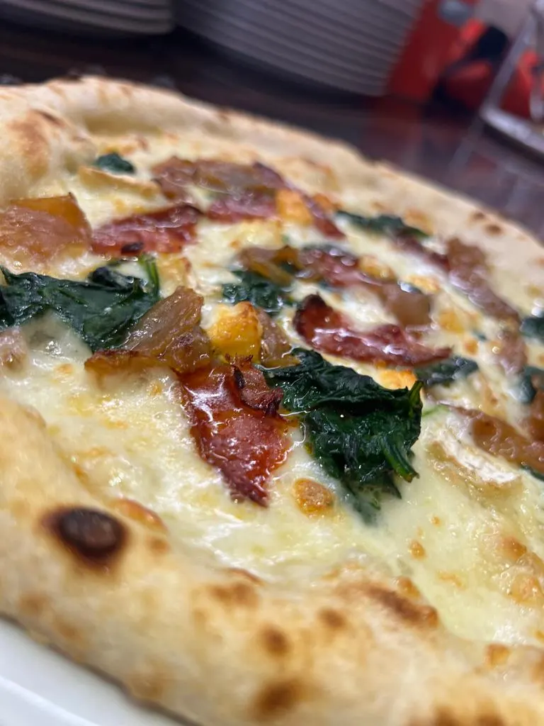 Pizza de Angeli