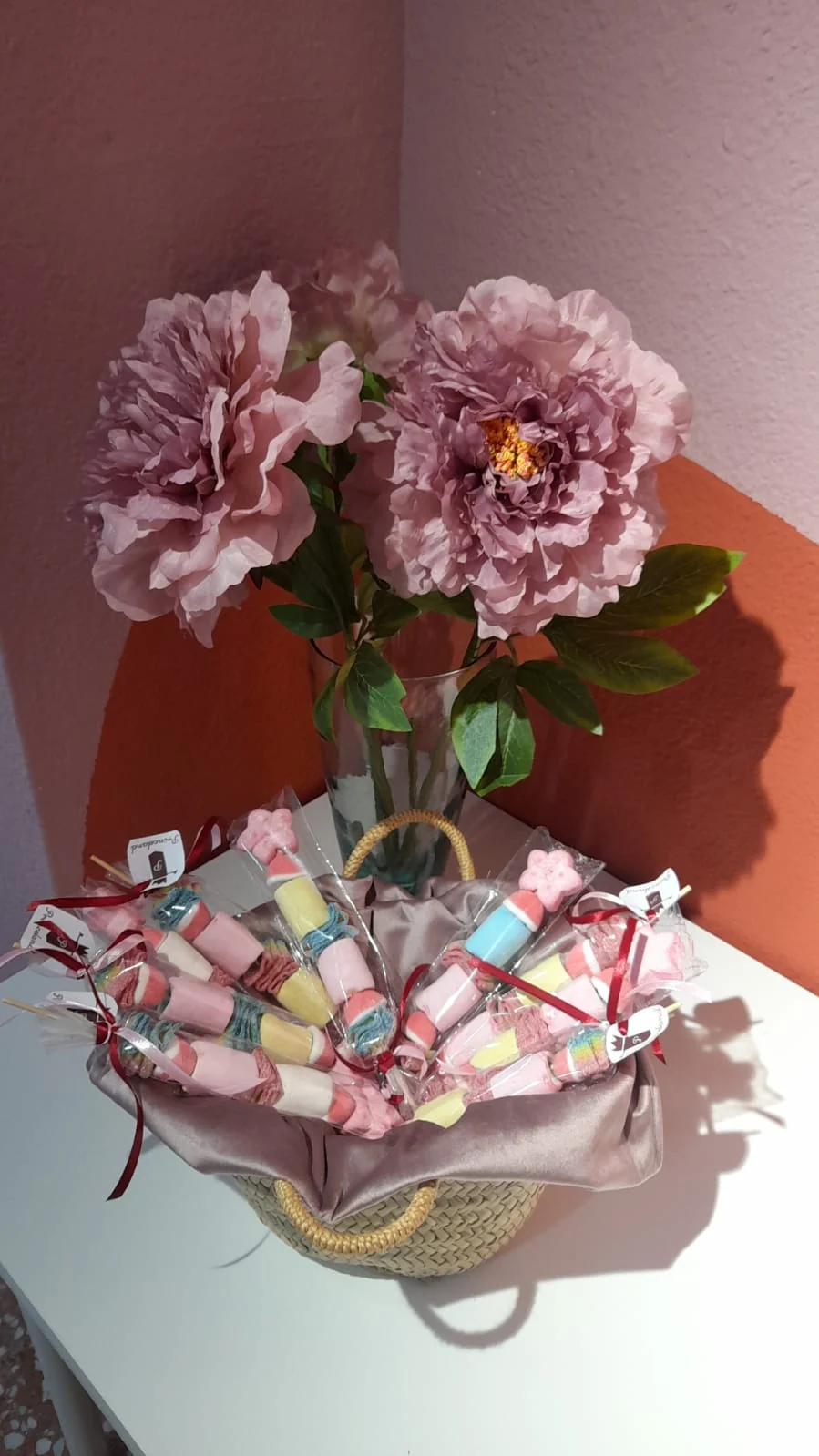 Detalles de fiesta