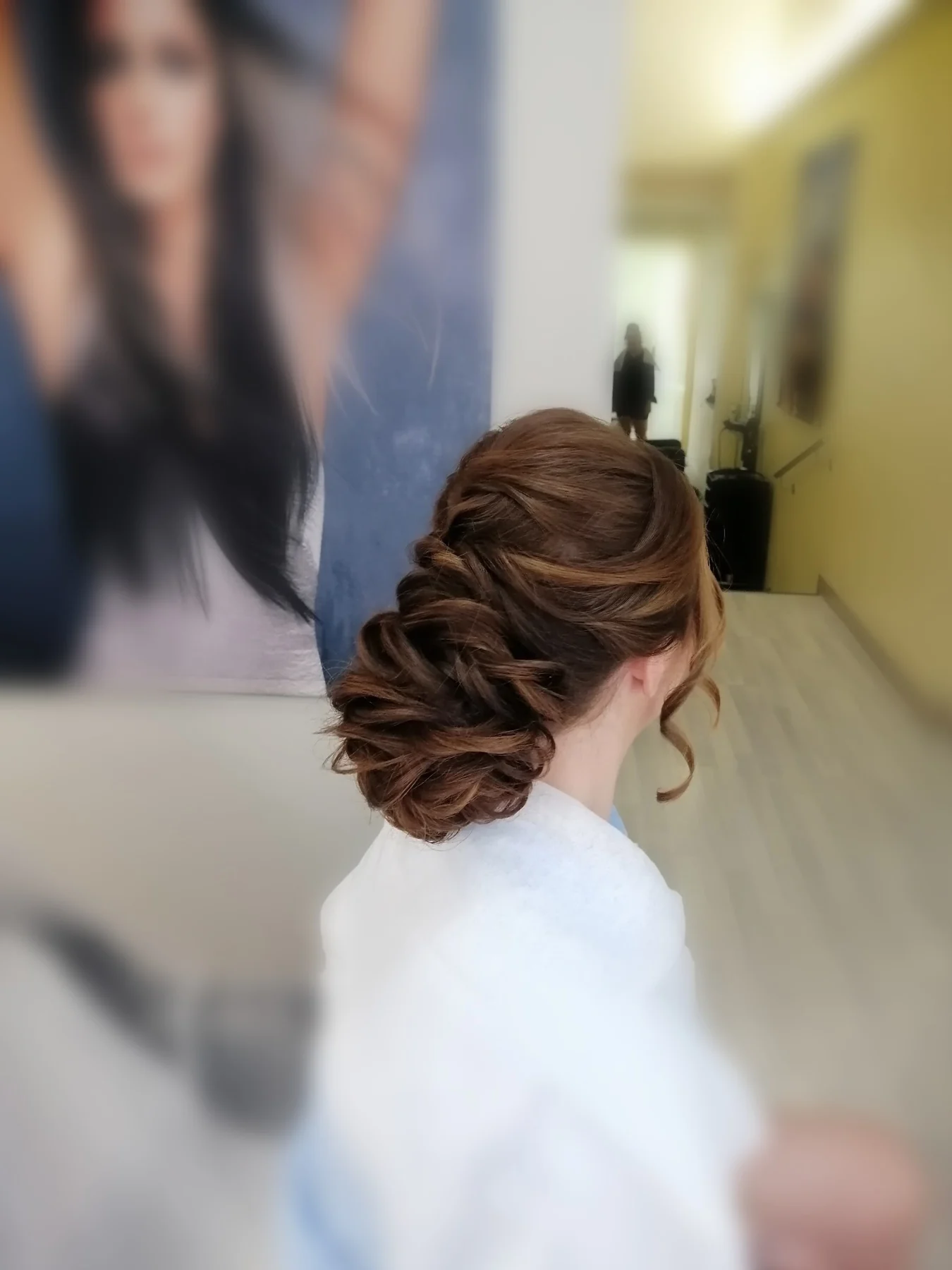 Trabajo de peluquería publicado por Tabita