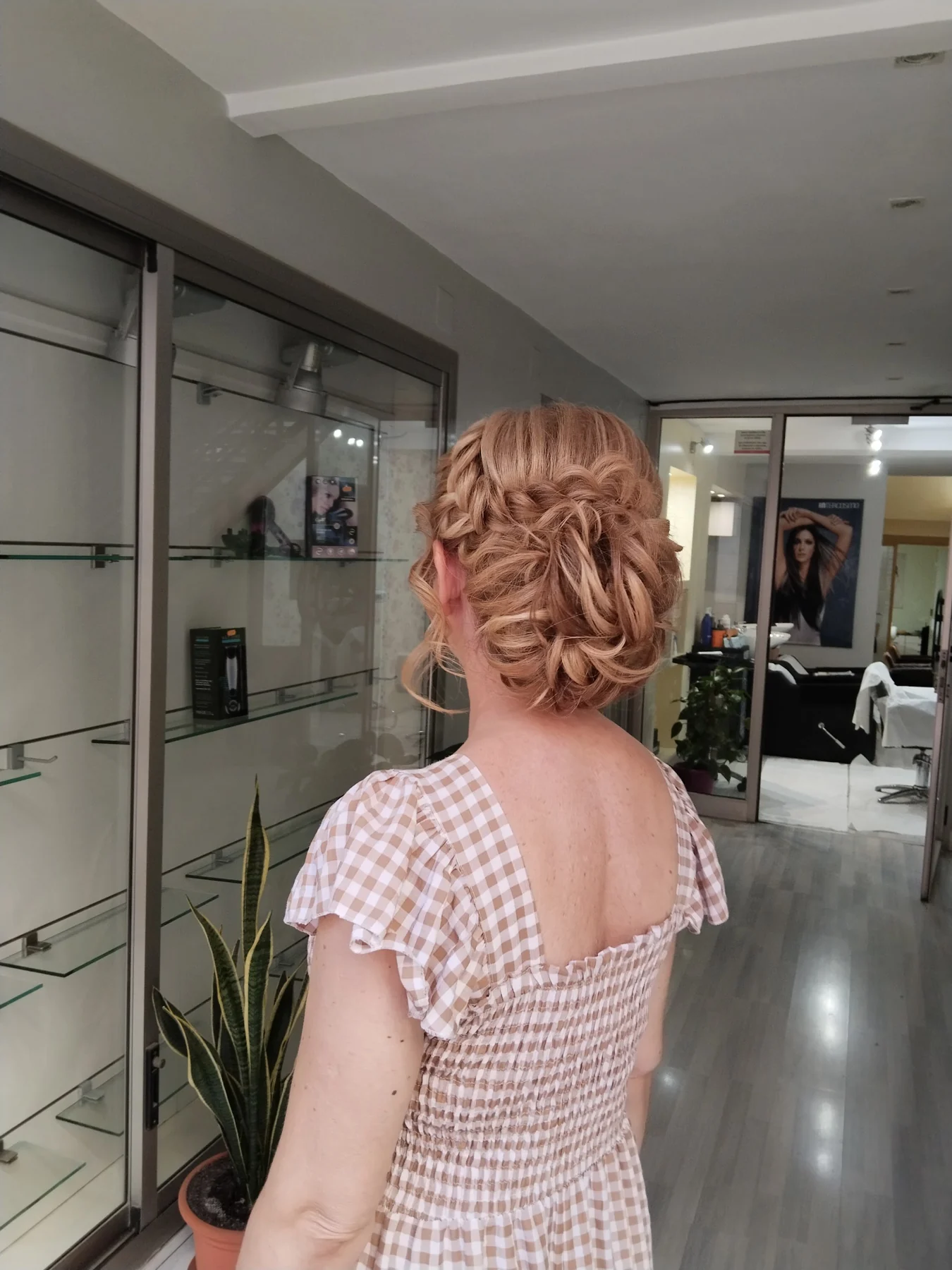 Trabajo de salón