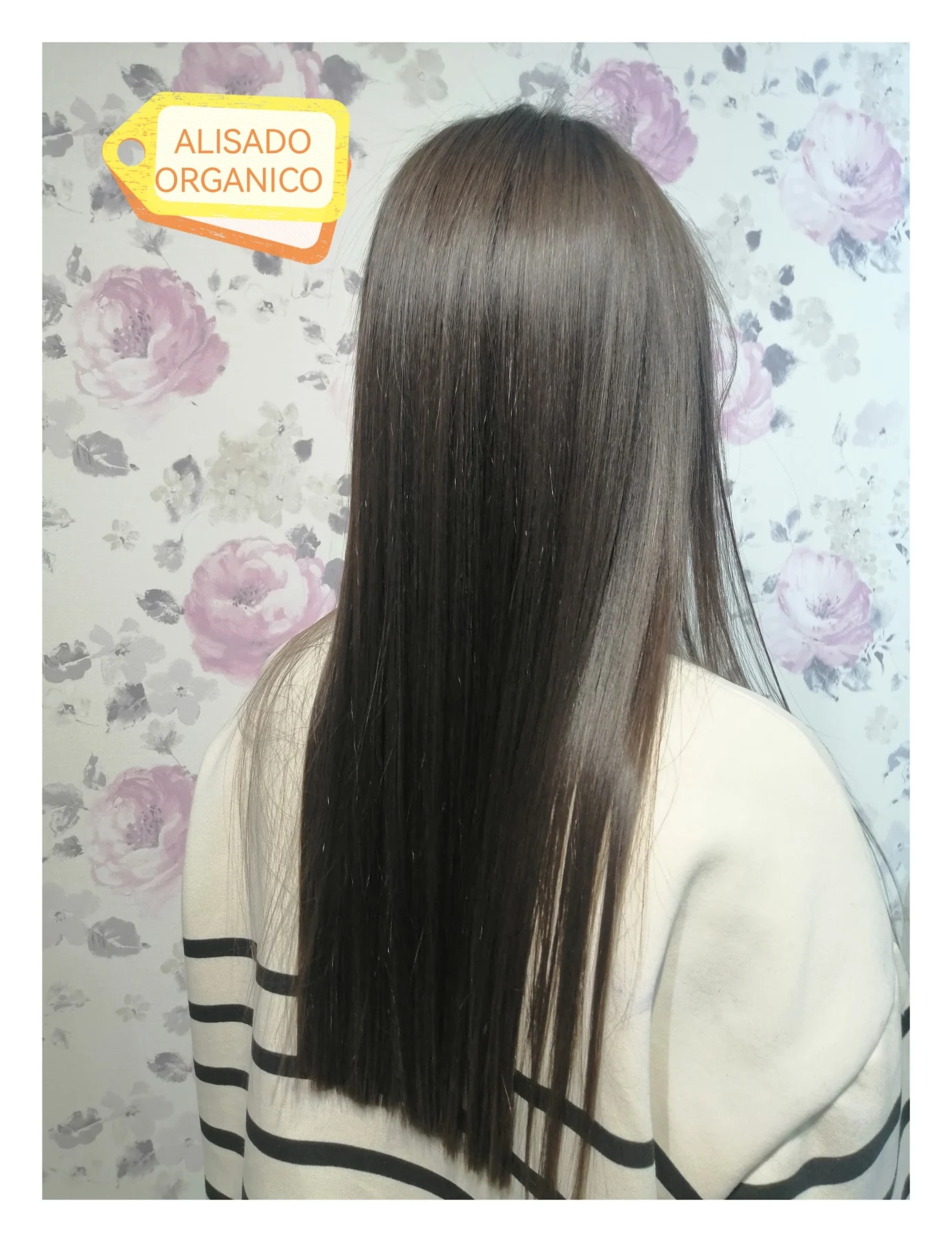 Trabajo de peluquería publicado por Tabita