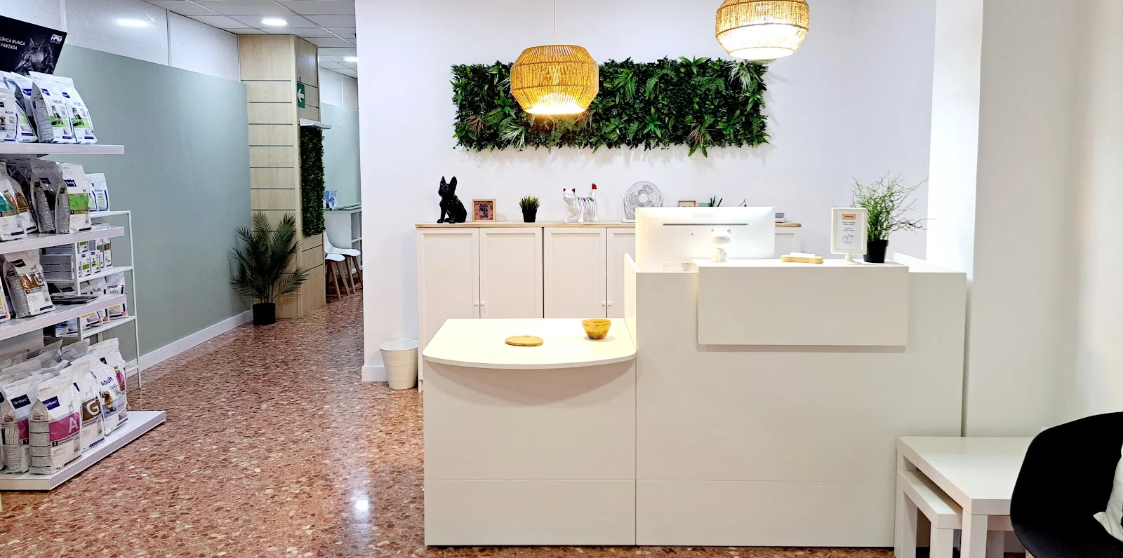 Centro Veterinario Los Huertos