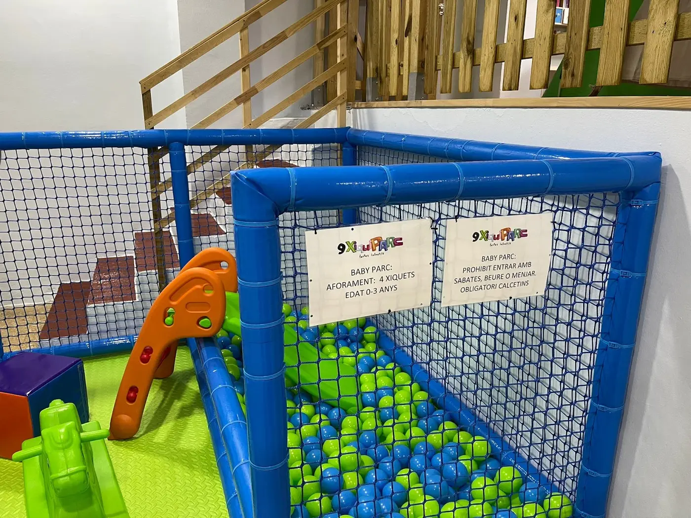 Baby Park 9 Xiquiparc