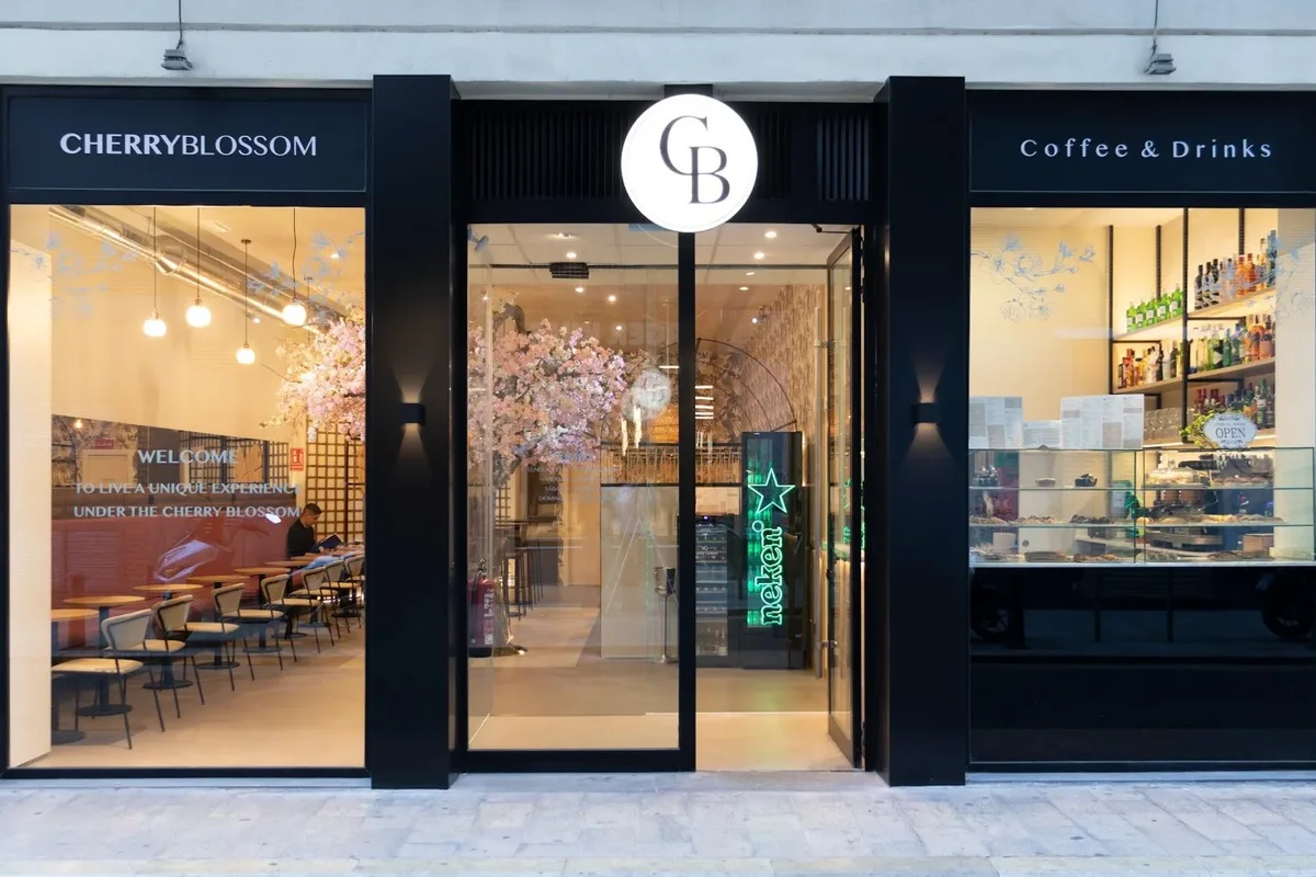Cherry Blossom Valencia: Café y brunch · València