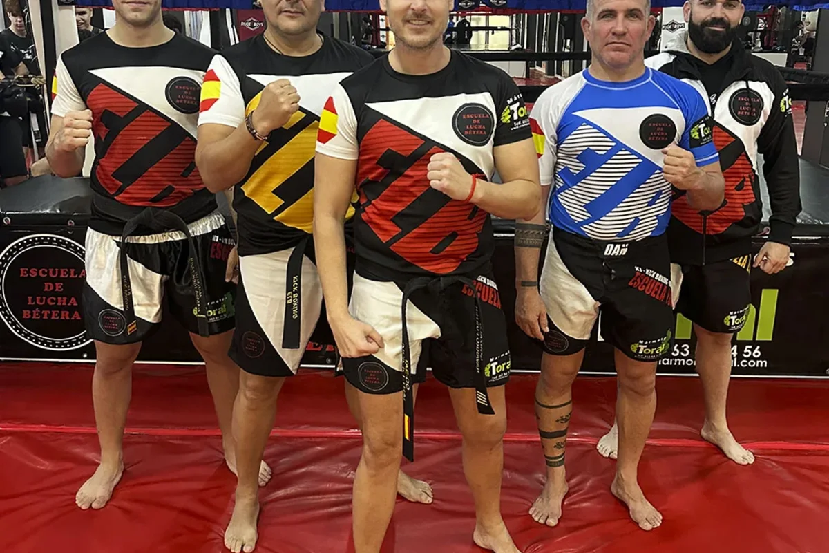 ELB · Escuela de Lucha Bétera: Deportes de combate · Bétera