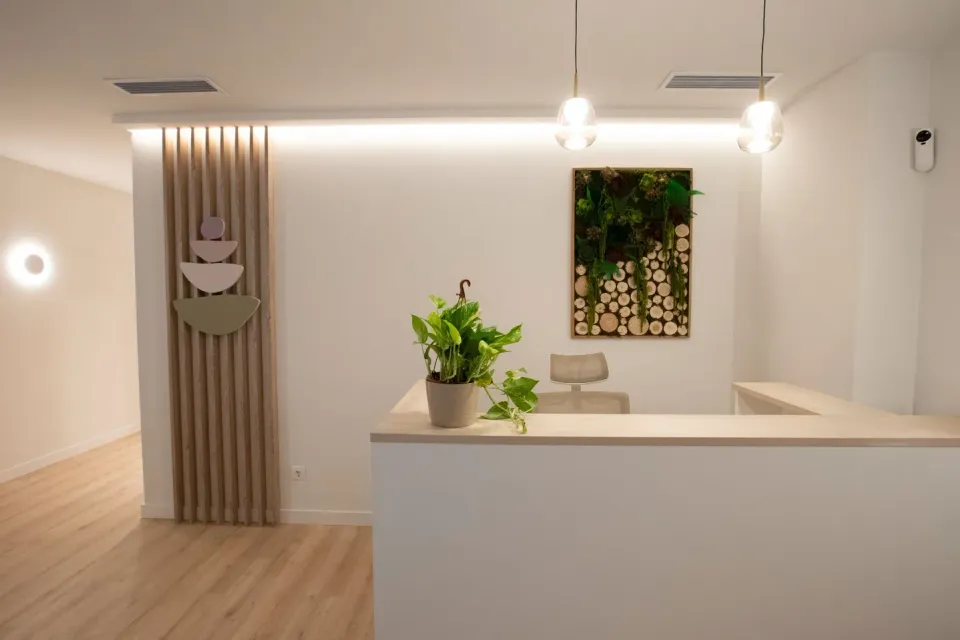 Clínica García Sanjuán: Fisioterapia y movimiento · Alicante