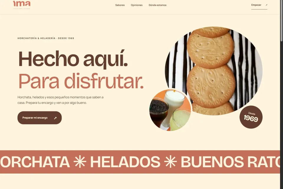 IMA: Hostelería · Castelló