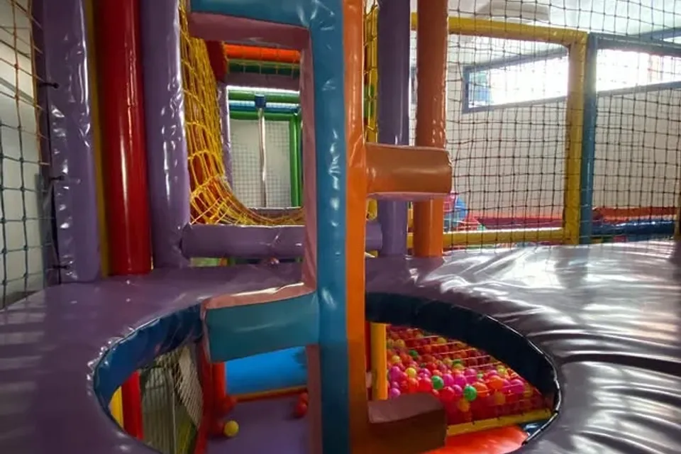 NANO’S PARK: Cumpleaños infantiles · Bigastro