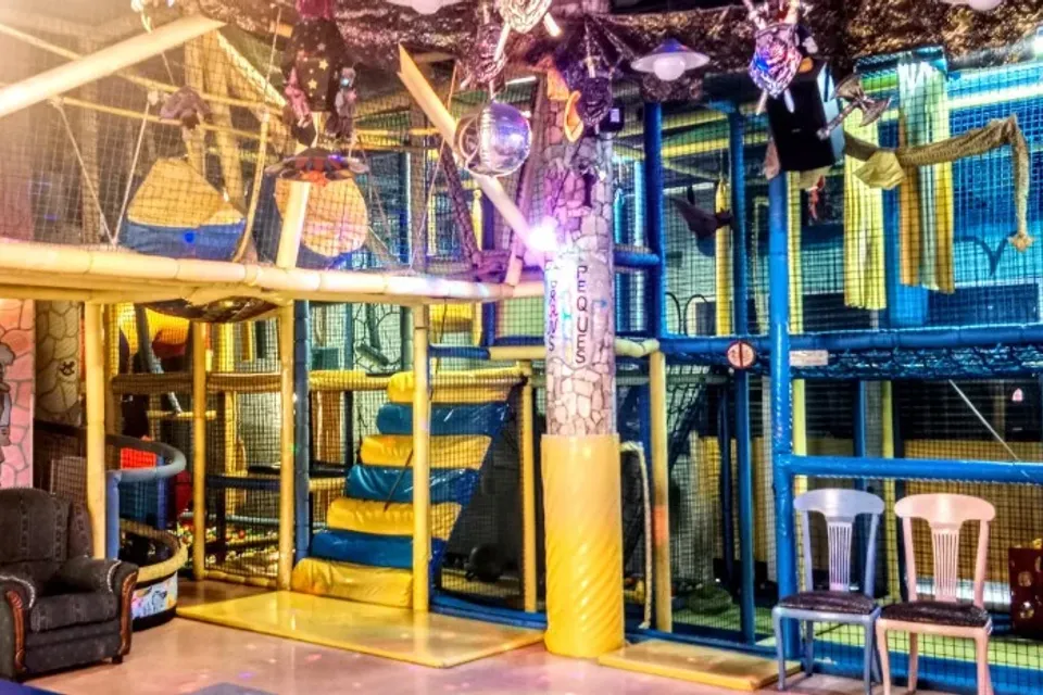 Nenelandia: Cumpleaños en un castillo · Barcelona
