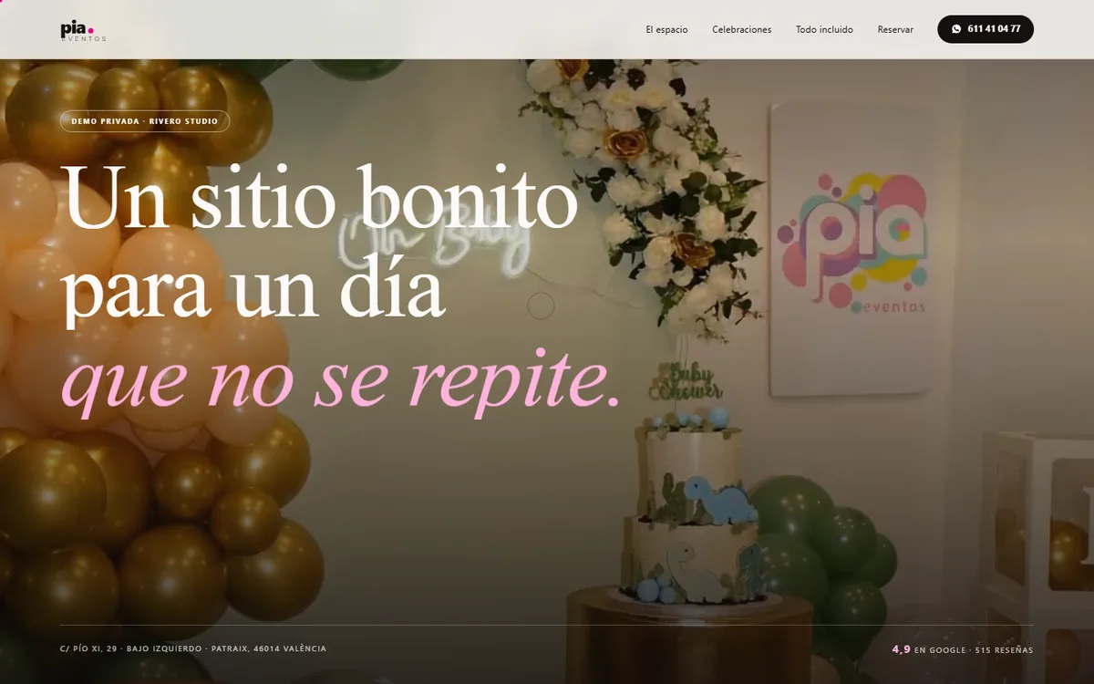 Pia Eventos